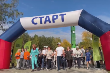 Спортивное мероприятие планируют проводить ежегодно.