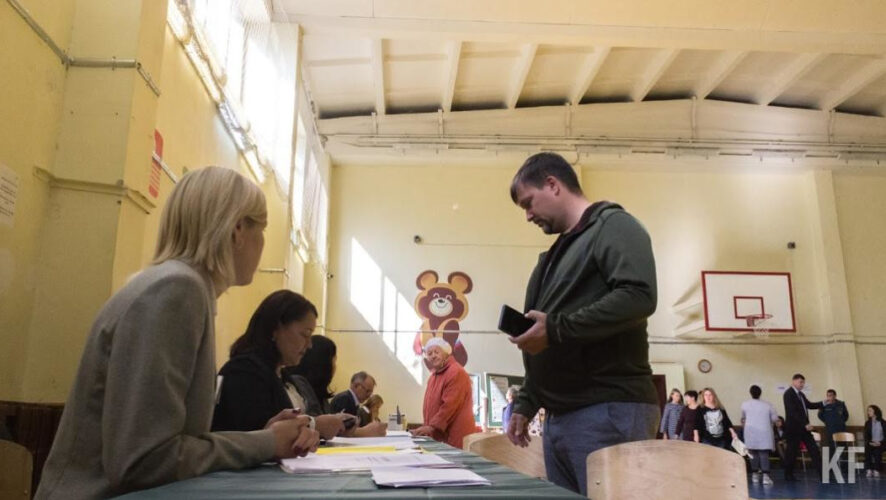 Муниципальные выборы пройдут одновременно с выборами президента республики Татарстан.