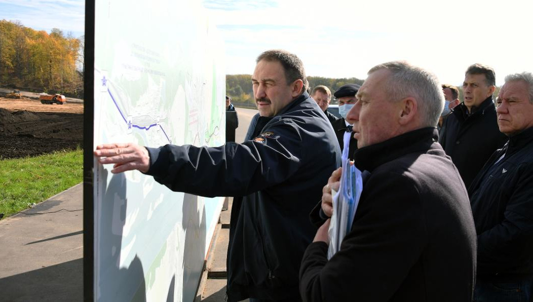 Замглавы Исполкома города по вопросам благоустройства Игорь Куляжев отметил