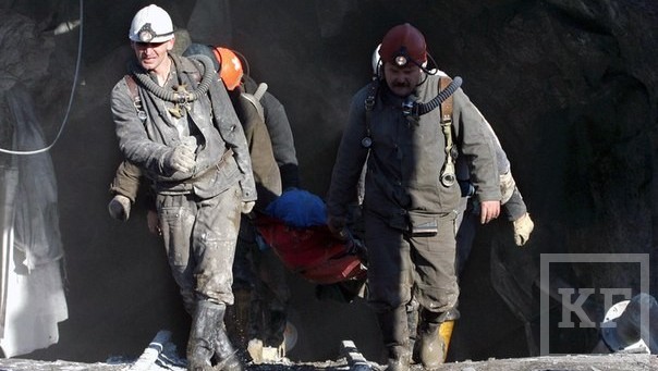 Два человека погибли в результате горного удара в шахте «Северная» в Воркуте