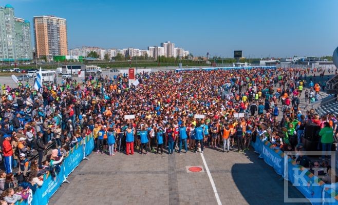 сообщает пресс-служба Казгордумы.   Трасса марафона проходит по историческим местам и улицам города