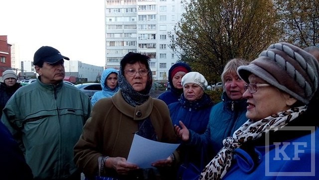 На счету «Коммунистов России» есть несколько успешных протестов против точечного строительства в городе. Очередной объект попросту негде строить. Он будет находиться рядом c  центральным офисом «Автограбданка»