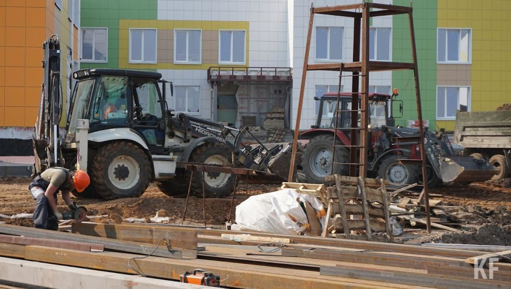 Общая протяжённость дорог составит 25 километров.