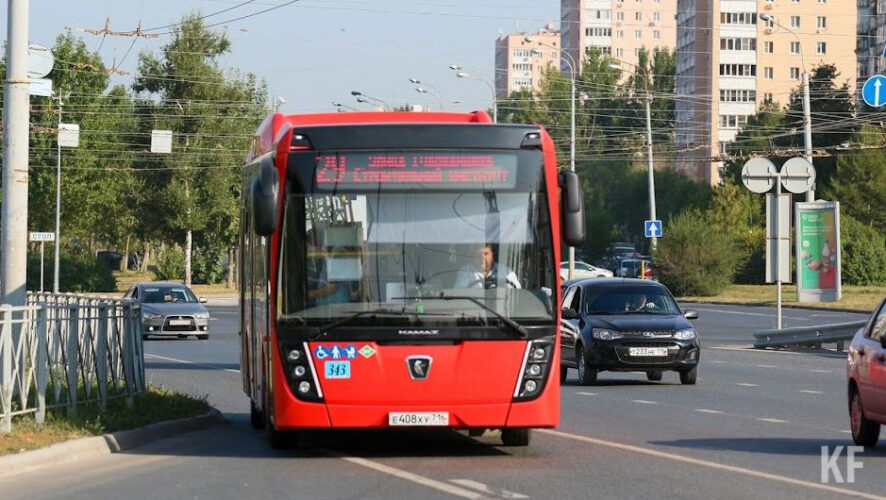 Изменения коснутся маршрутов №22