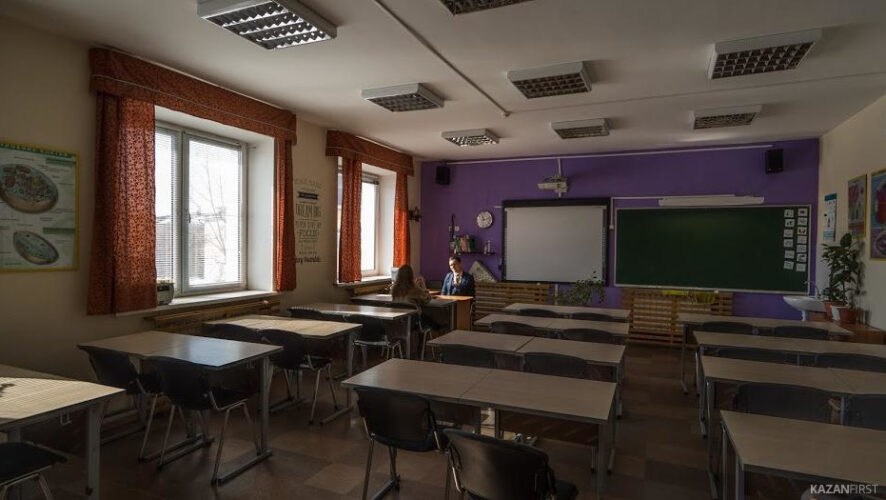 Учебный год в Татарстане живет в постоянных скандалах. В Челнах очередной: урок математики