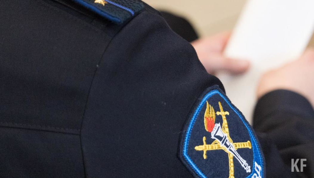 Мужчина проведет под арестом трое суток.