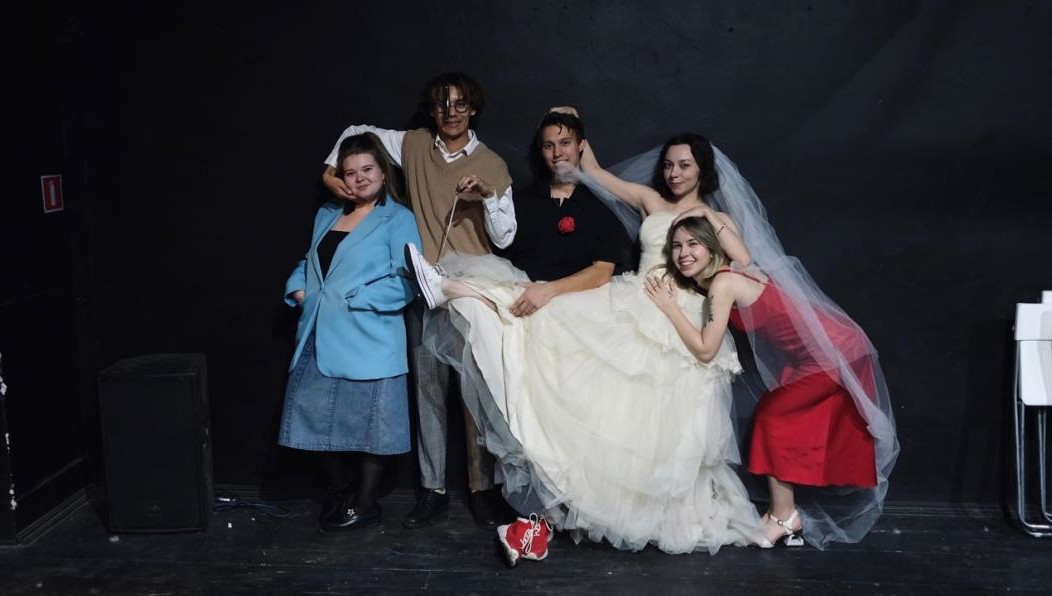 В эти выходные в творческой лаборатории состоится премьера проекта режиссёра Катерины Пилат.