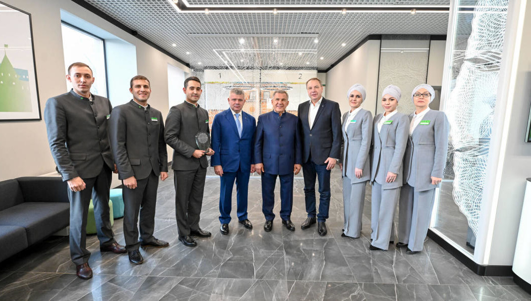 В банке представлены мудараба