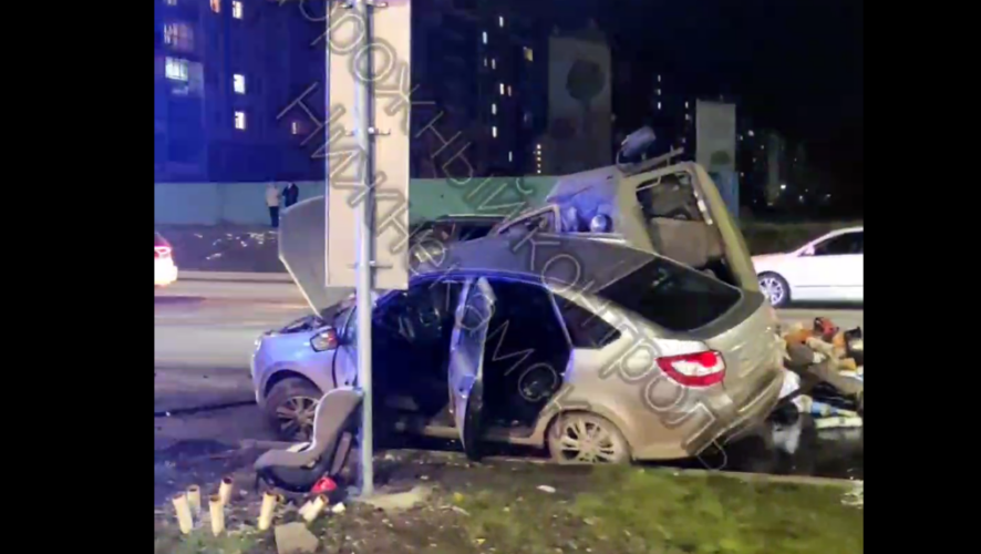 Она не уступила дорогу ехавшему по главной &laquo;УАЗику&raquo;.