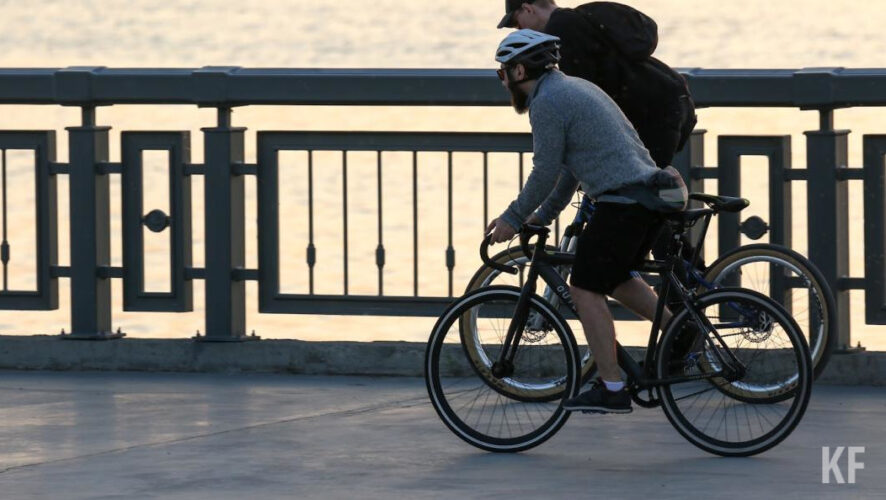 Велофест пройдёт с 1 по 2 июля.