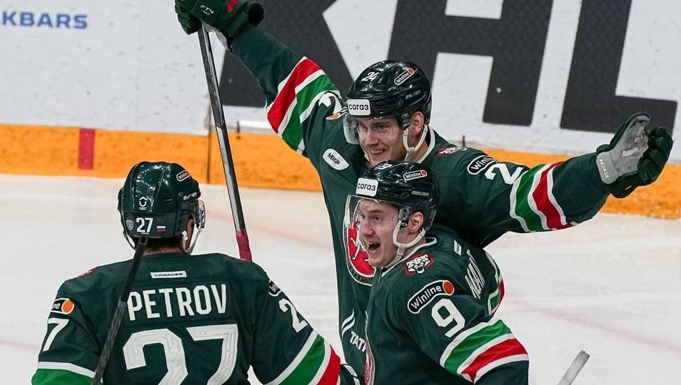 Встреча закончилась в овертайме со счётом 2:1.