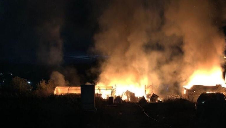 Дознаватели Госпожнадзора поделились