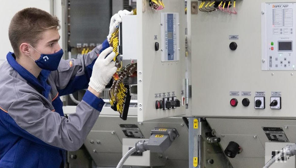 Всего в республике насчитывается 23 индустриальных парка и 4 технопарка.