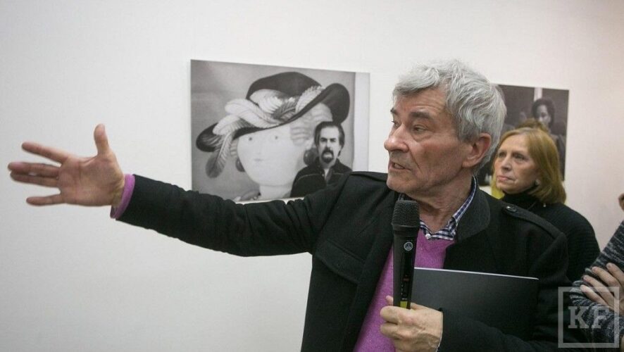 В Манеже открылась фотовыставка Владимира Сычёва — Bonjour