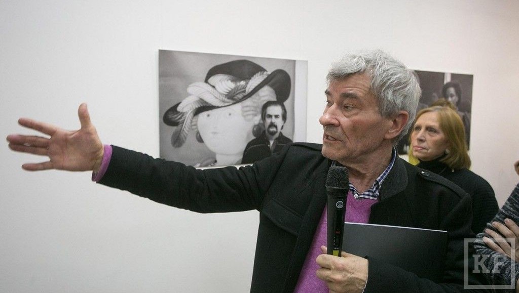 В Манеже открылась фотовыставка Владимира Сычёва — Bonjour