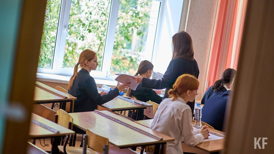 Большинство из них получили максимальный балл по химии и биологии.