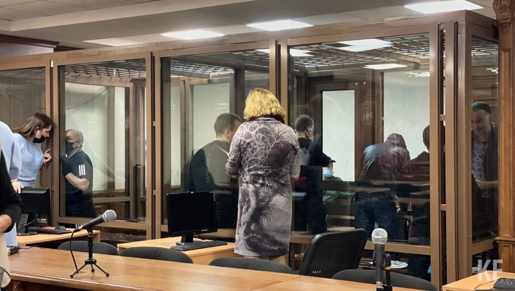 На данном этапе допрошены всего 30 свидетелей