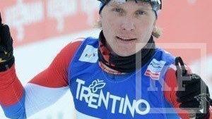 Лыжник из Лениногорска Иван Панин стал чемпионом России по лыжному двоеборью в командном спринте