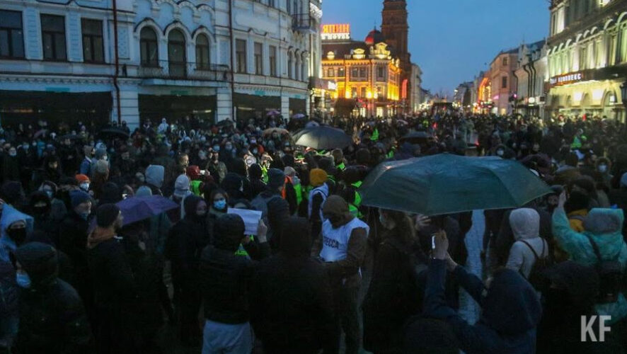 Организация в России относится к иноагентам.