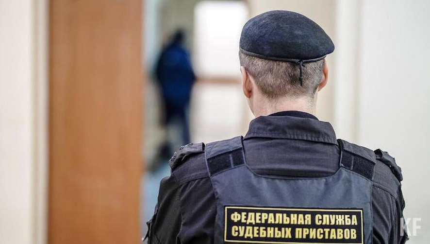 Неплательщик не захотел прощаться с иномаркой и сразу же нашел деньги.