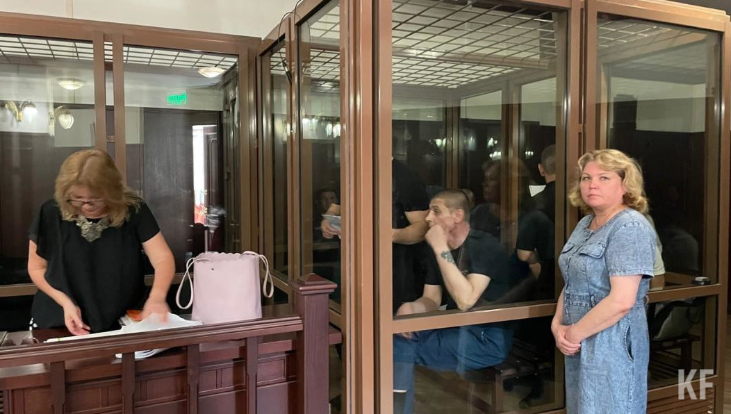 Со слов одного из подсудимых