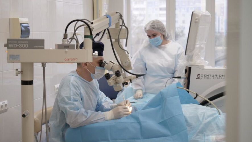 Средства на покупку оборудования для АЦРБ выделило АО &laquo;Транснефть-Прикамье&raquo;.