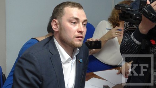 Члены политсовета осудили депутата Рузиля Мингалимова за связь с «Открытой Россией»