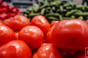 К 2024 году планируется увеличение производства томатов в два раза.