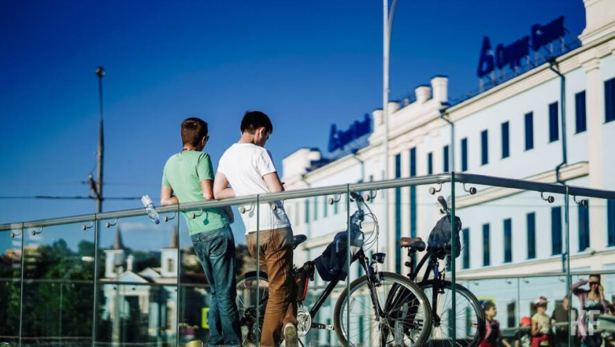 Велопробег состоится 23 апреля