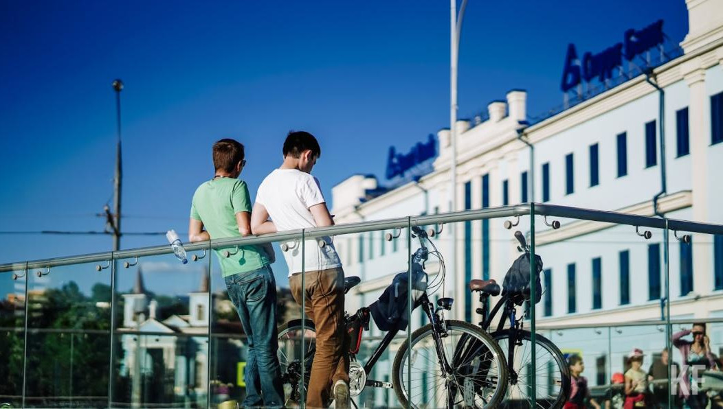 Велопробег состоится 23 апреля