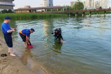 В Казани число погибших на воде с начала июня достигло восьми человек.