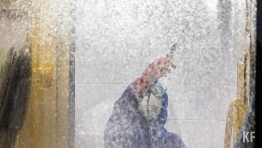 За последние три года случаев возникновения очагов инфекционных заболеваний не было.