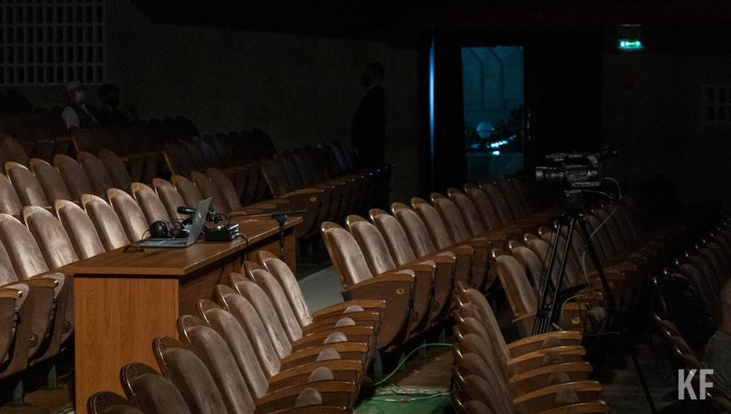 Репетиции начнутся с 8 сентября