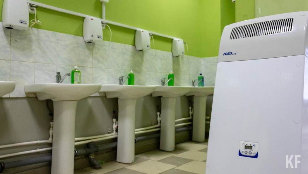 Холодная вода подается в штатном режиме.