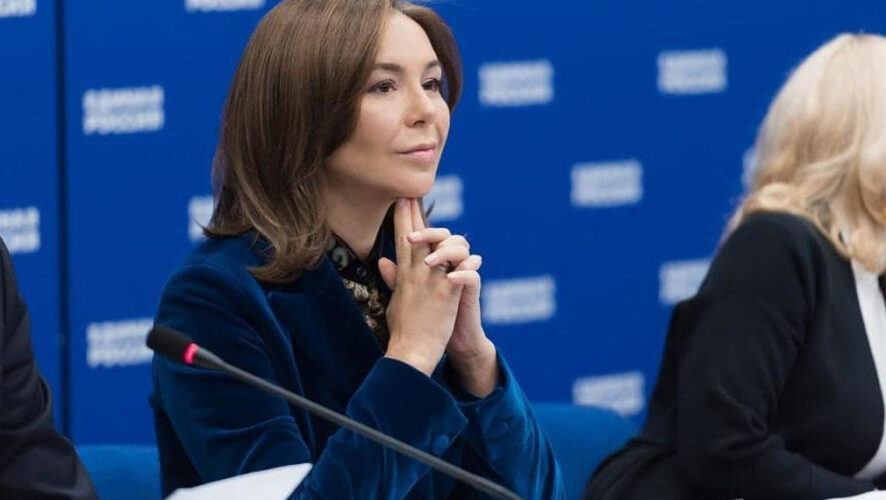 Когогина будет участвовать в выборах по Набережночелнинскому одномандатному округу.