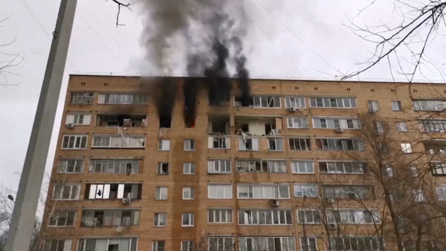 Один человек погиб