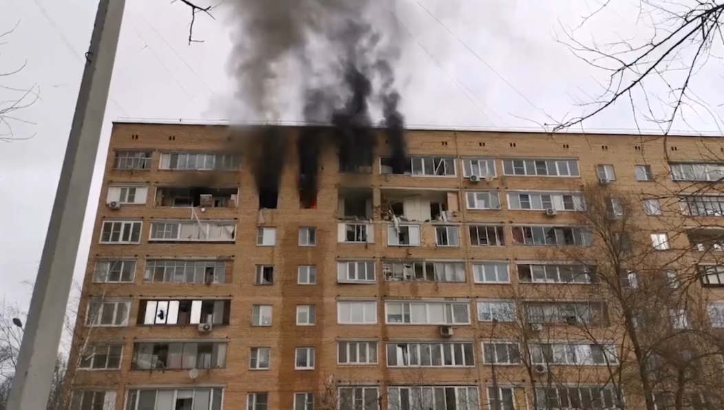 Один человек погиб