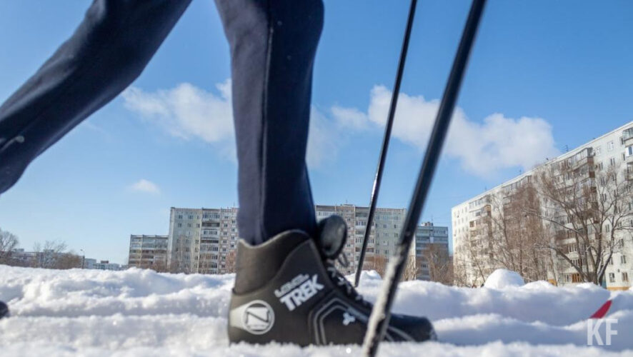 Самой юной спортсменкой признана 5-летняя жительница столицы.