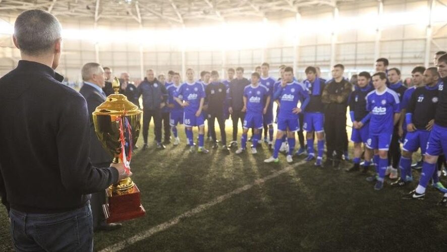 Казанский «Рубин» заявил команду для участия в традиционном Кубке Федерации футбола Республики Татарстан – турнире