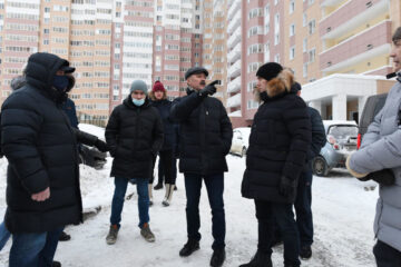За три дня из дворов столицы Татарстана вывезли 46 тысяч кубометров мусора.