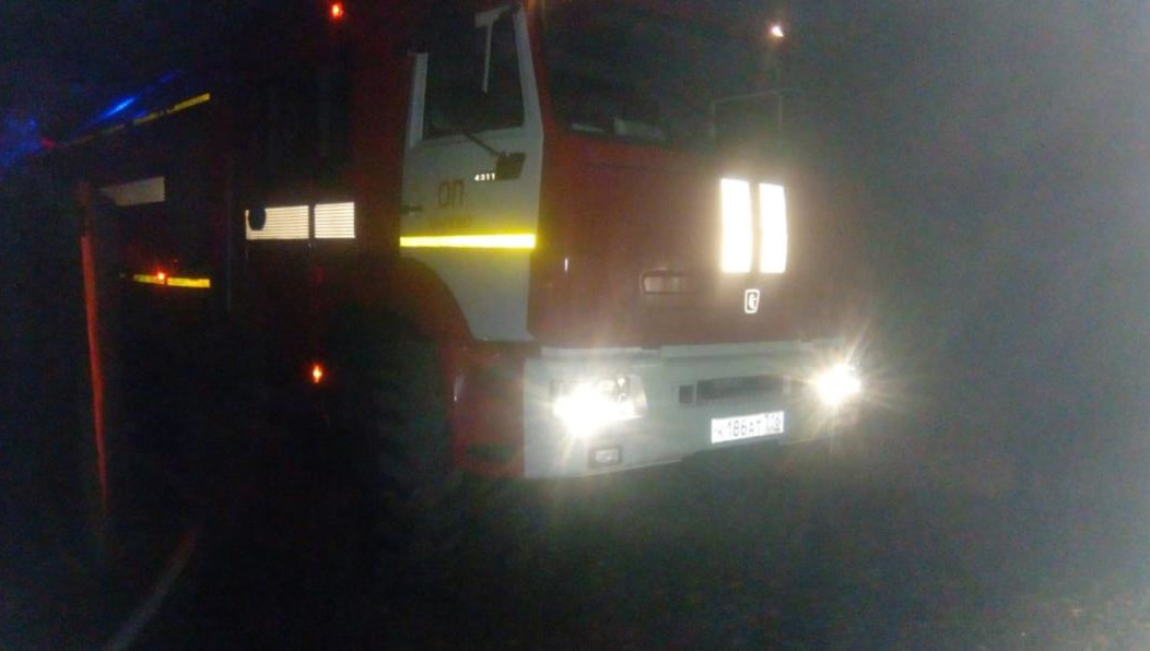 Личность погибшего устанавливается.