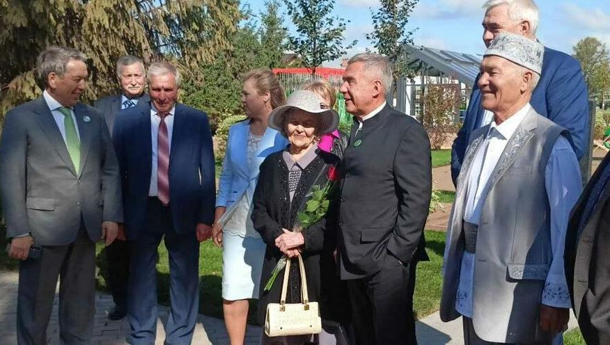 Учебное заведение является старейшим в районе.