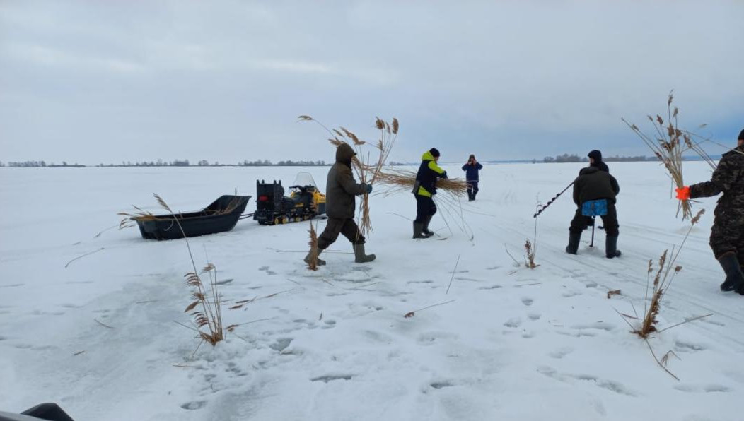Мероприятие было организовано в честь Героя Советского Союза