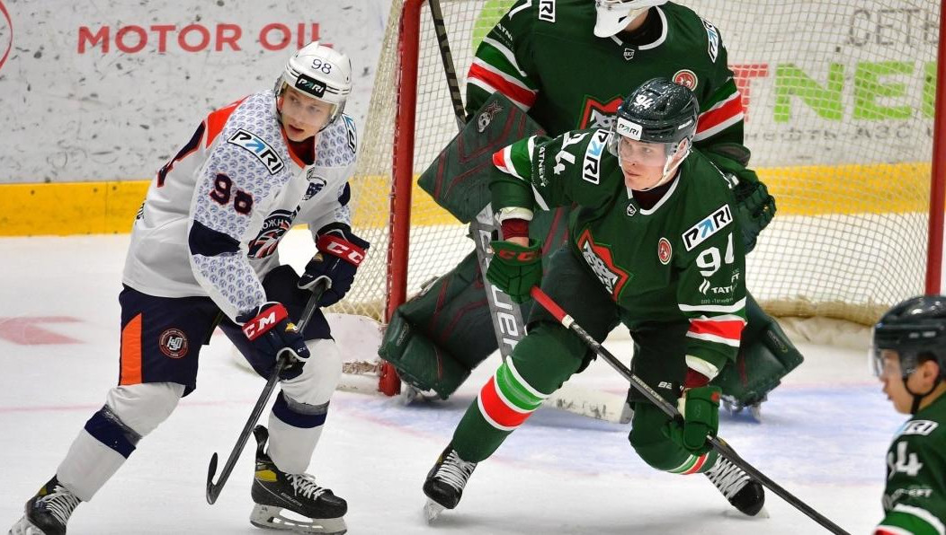 Казанцы уступили «Южному Уралу» со счётом 0:3.