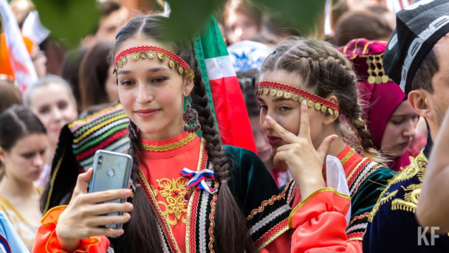 Во время праздника улица Марджани станет пешеходной