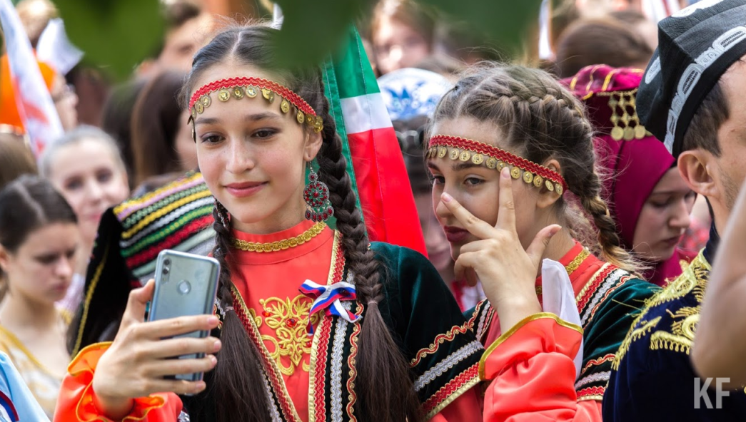 Во время праздника улица Марджани станет пешеходной