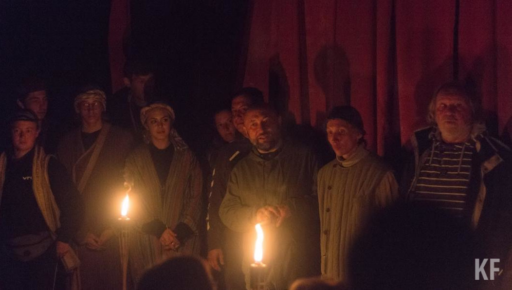 В нефтеграде он проведет мастер-классы для ценителей кино.