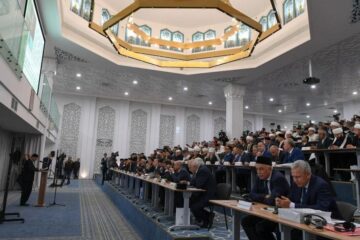 С 68 до 200 человек увеличится число учащихся в Болгарской исламской академии. Об этом заявил полномочный представитель президента России в ПФО Михаил Бабич