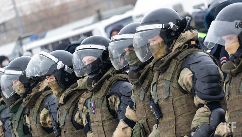 Информация готовившихся митингах распространяется в соцсетях.