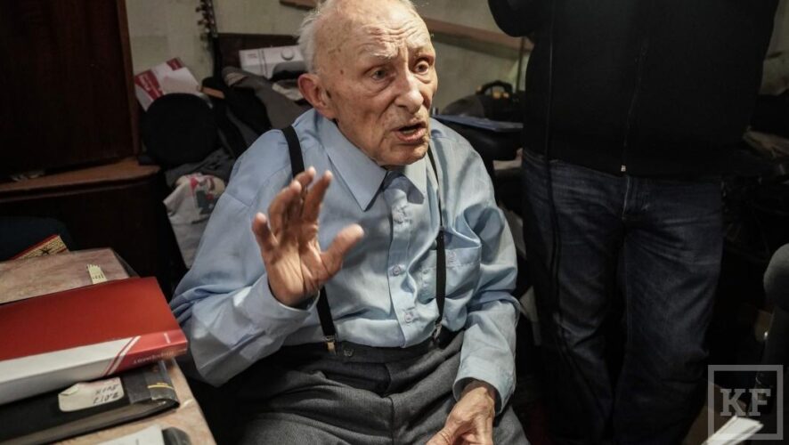 Власти Казани извинились за издевательства над 91-летним ветераном.